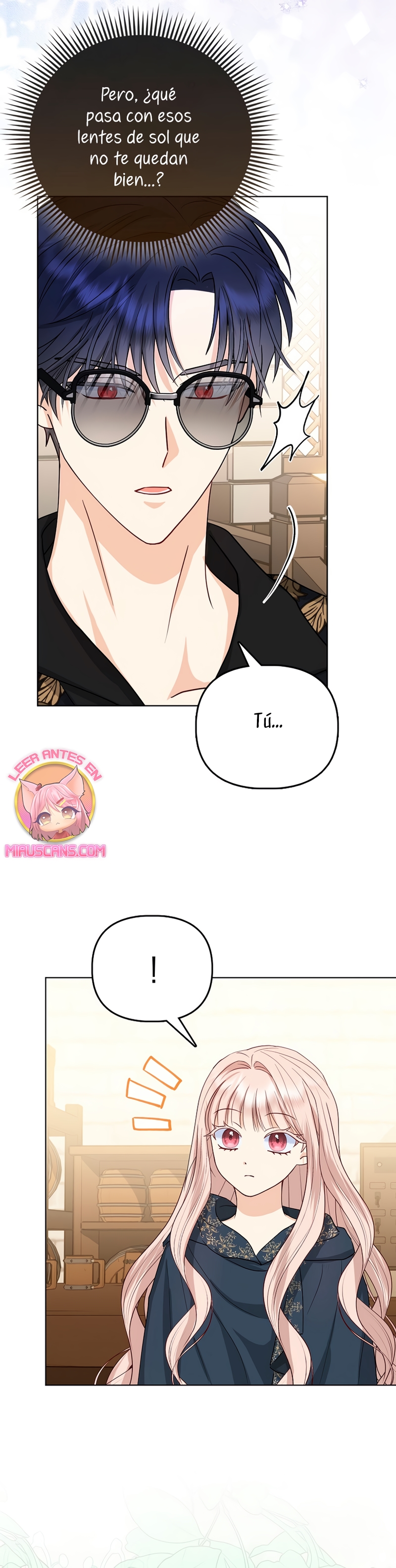 La favorita de los villanos soy yo Capítulo 4 - Page 29