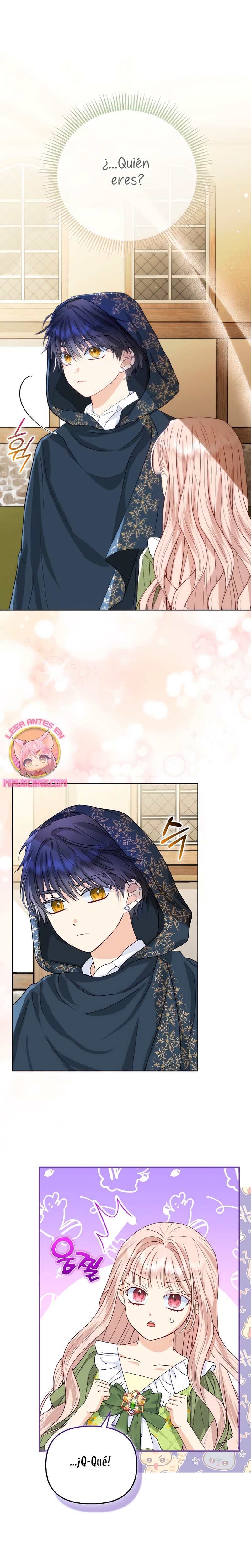 La favorita de los villanos soy yo Capítulo 4 - Page 3