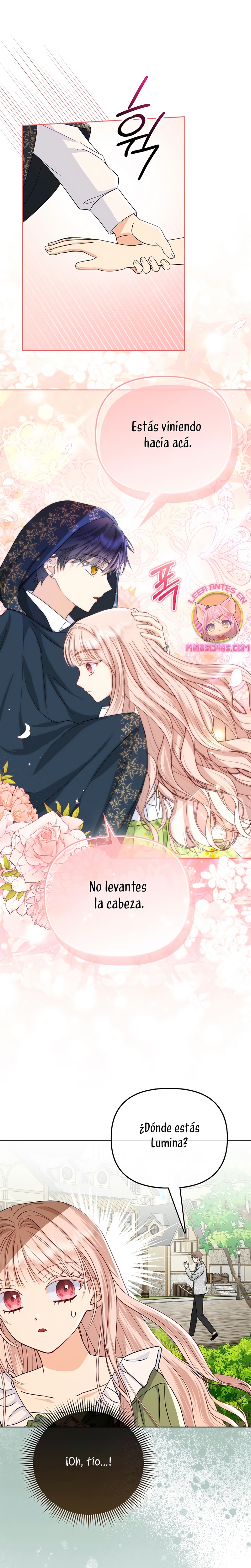 La favorita de los villanos soy yo Capítulo 4 - Page 4