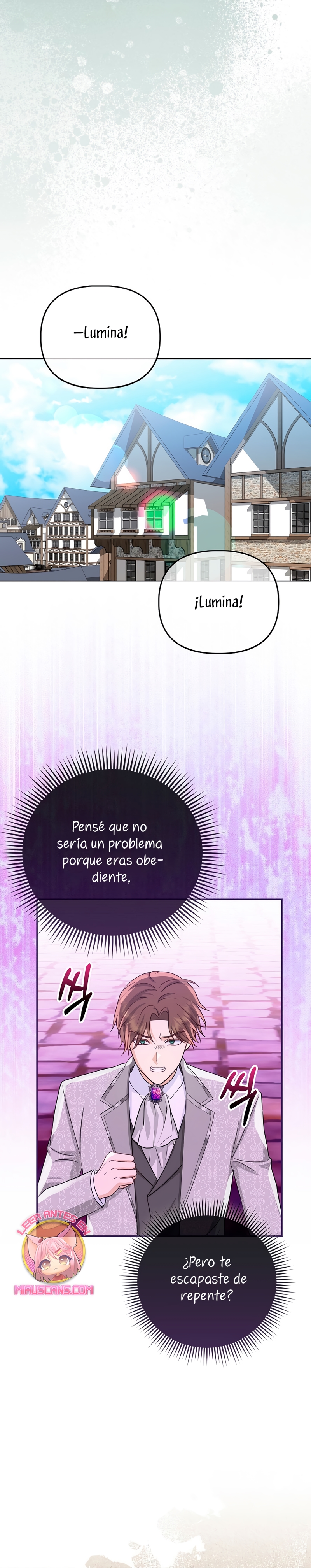 La favorita de los villanos soy yo Capítulo 4 - Page 5