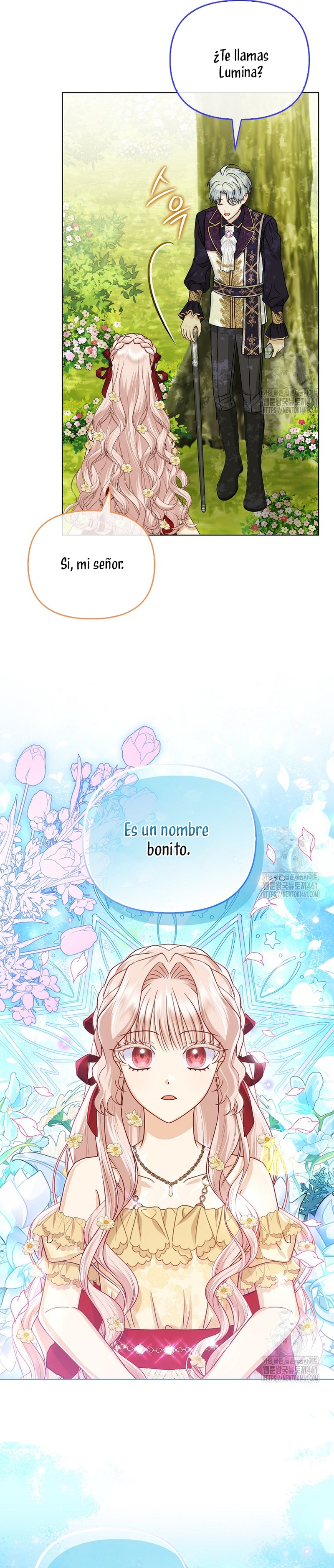 La favorita de los villanos soy yo Capítulo 40 - Page 10