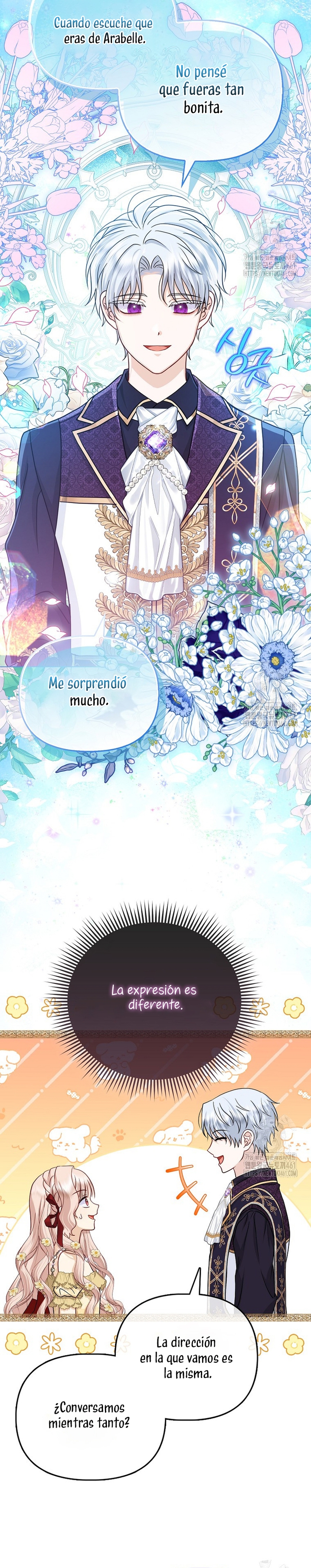 La favorita de los villanos soy yo Capítulo 40 - Page 11