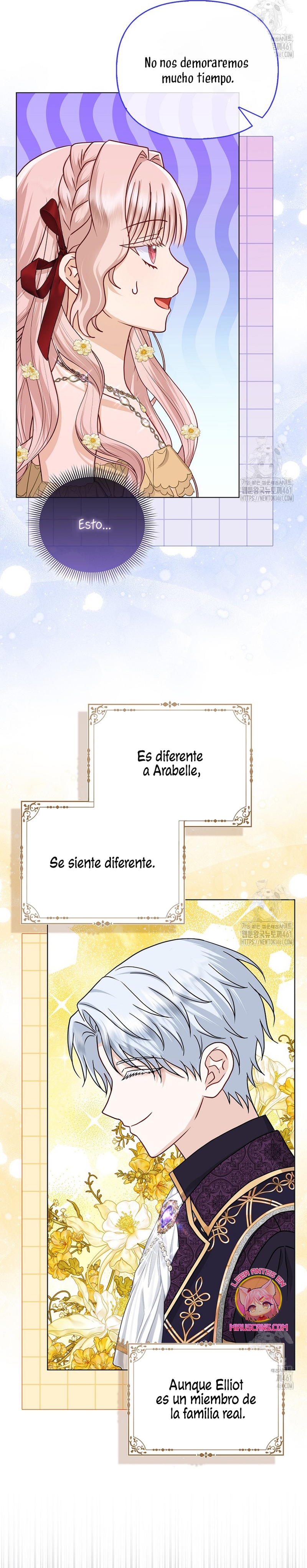 La favorita de los villanos soy yo Capítulo 40 - Page 12