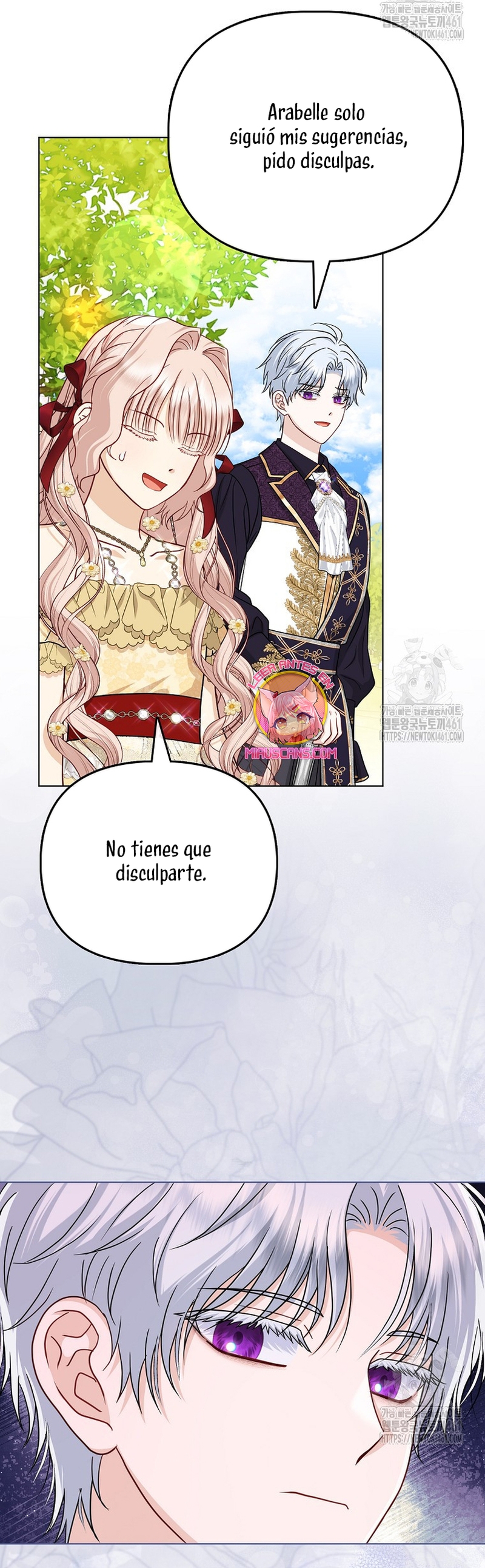 La favorita de los villanos soy yo Capítulo 40 - Page 16