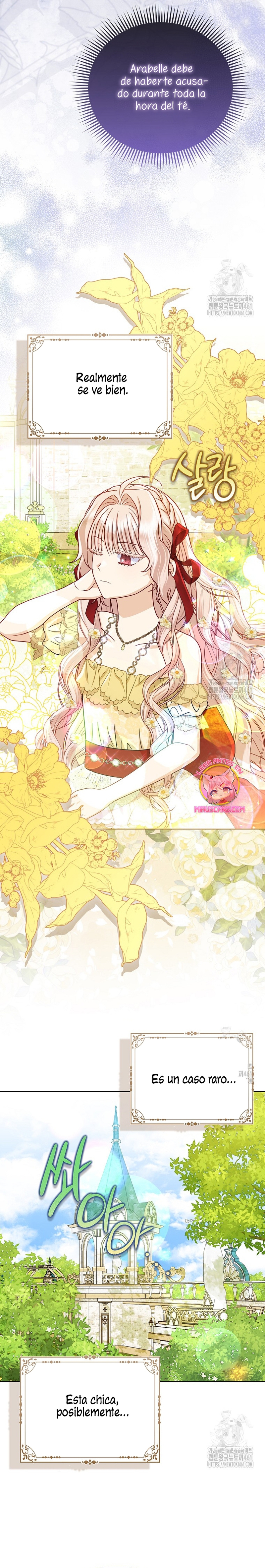 La favorita de los villanos soy yo Capítulo 40 - Page 17