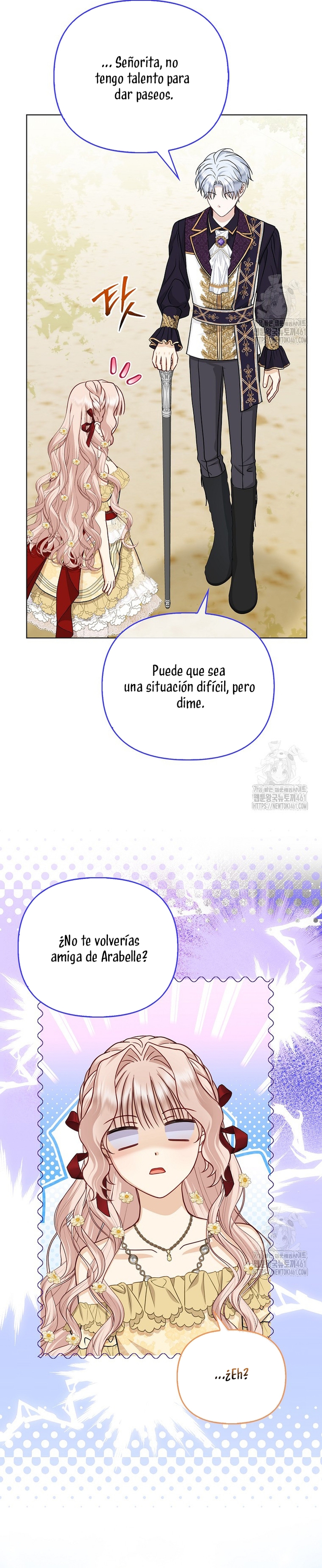 La favorita de los villanos soy yo Capítulo 40 - Page 18