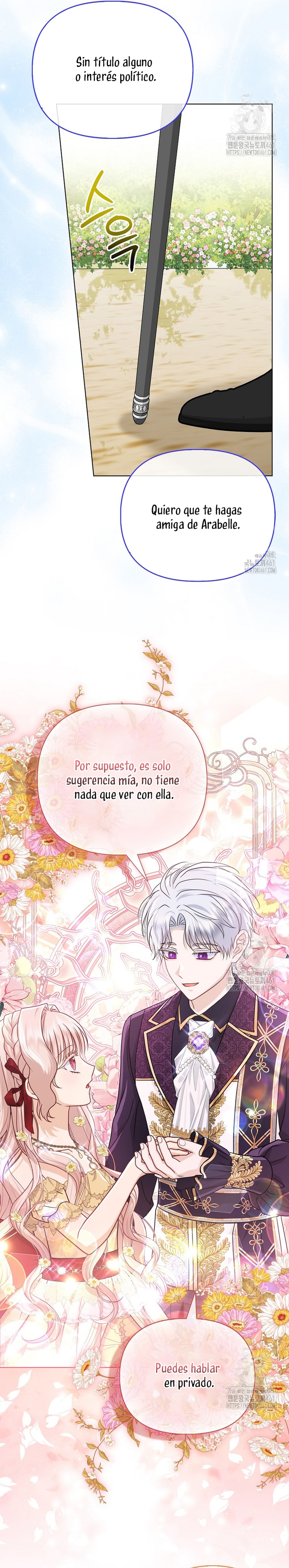 La favorita de los villanos soy yo Capítulo 40 - Page 19