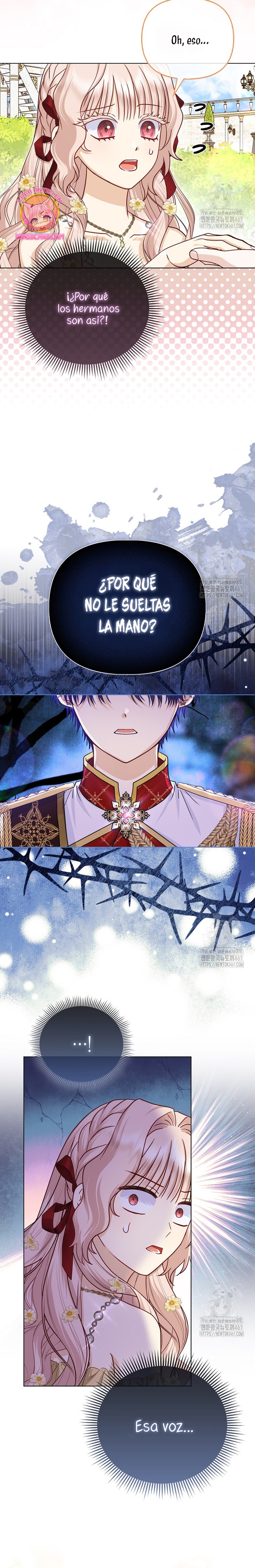 La favorita de los villanos soy yo Capítulo 40 - Page 20