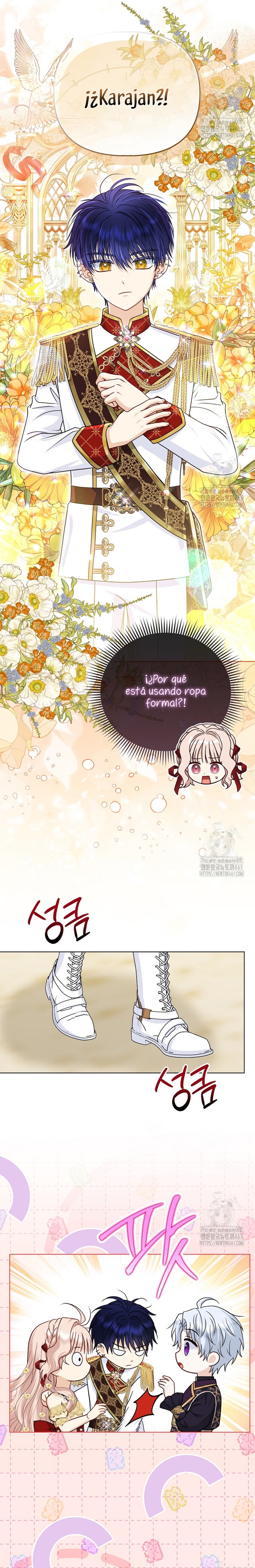 La favorita de los villanos soy yo Capítulo 40 - Page 21