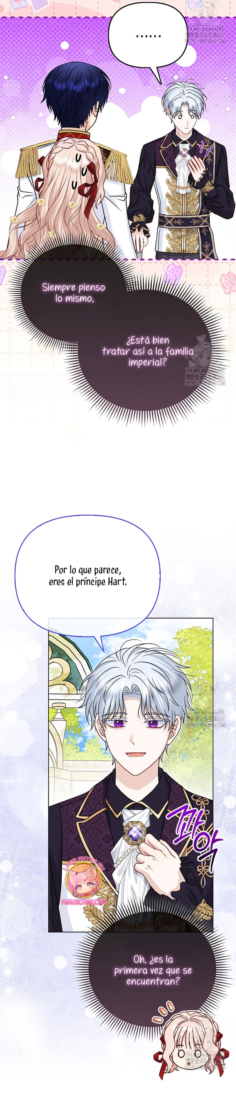 La favorita de los villanos soy yo Capítulo 40 - Page 22