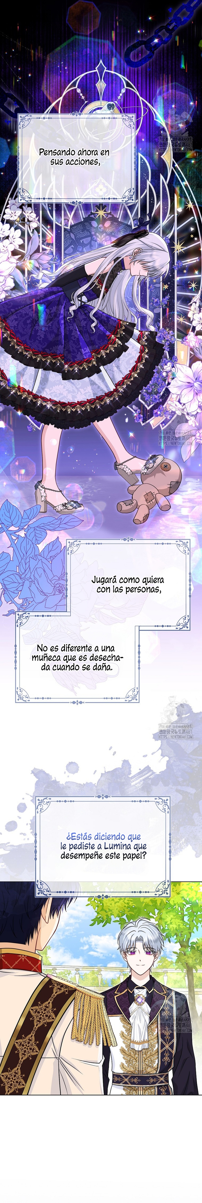 La favorita de los villanos soy yo Capítulo 40 - Page 26