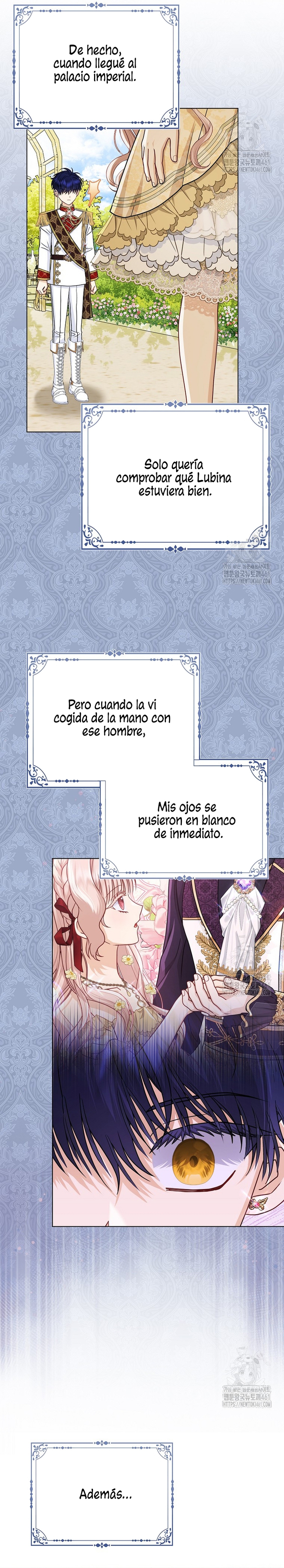 La favorita de los villanos soy yo Capítulo 40 - Page 27