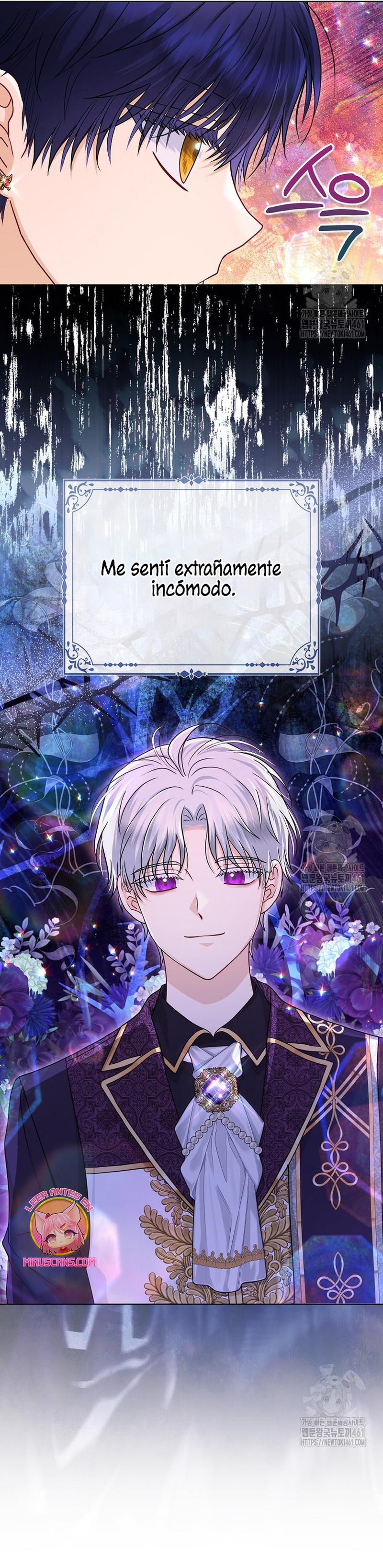 La favorita de los villanos soy yo Capítulo 40 - Page 28