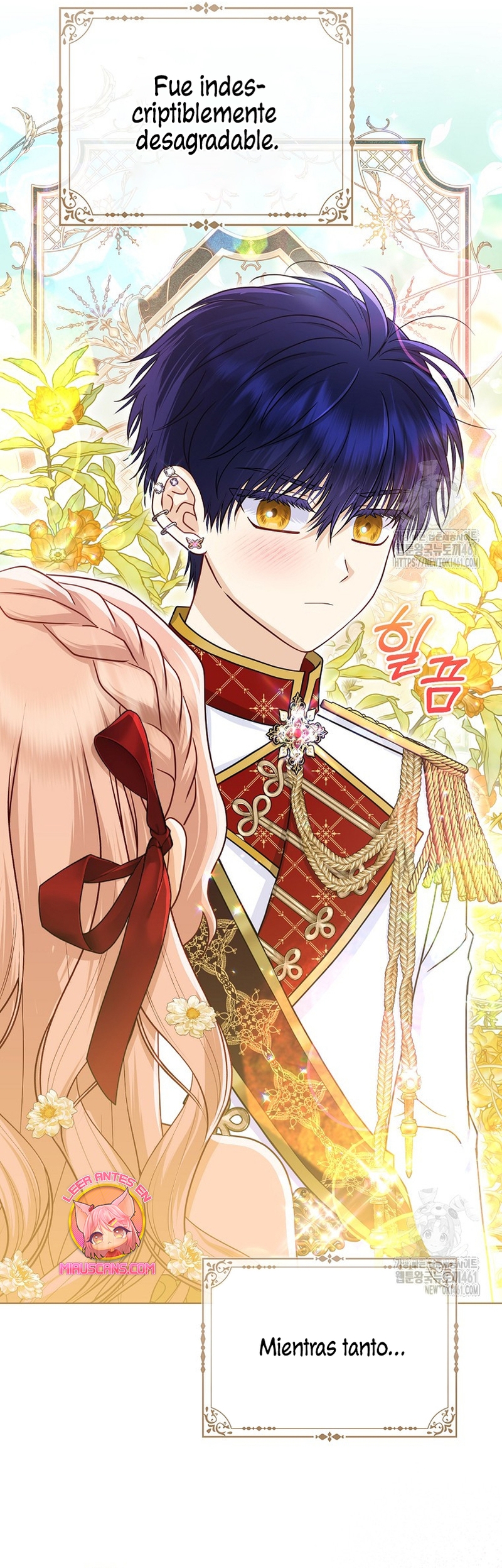 La favorita de los villanos soy yo Capítulo 40 - Page 29