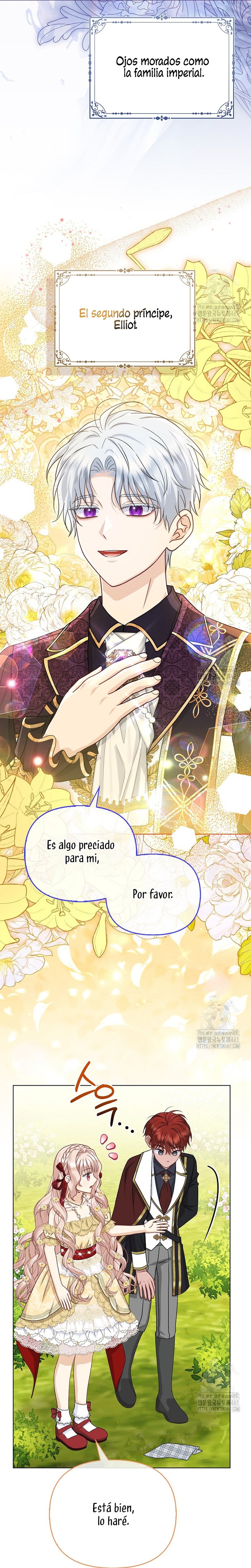 La favorita de los villanos soy yo Capítulo 40 - Page 3