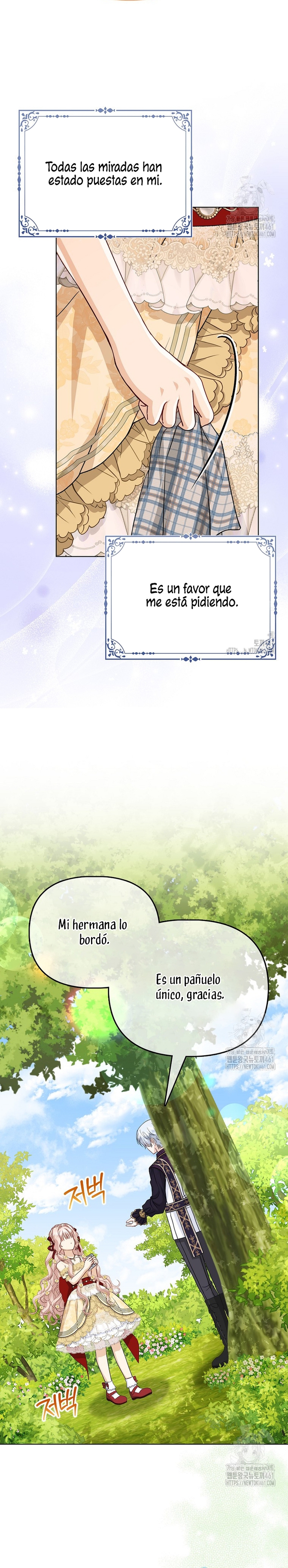 La favorita de los villanos soy yo Capítulo 40 - Page 4