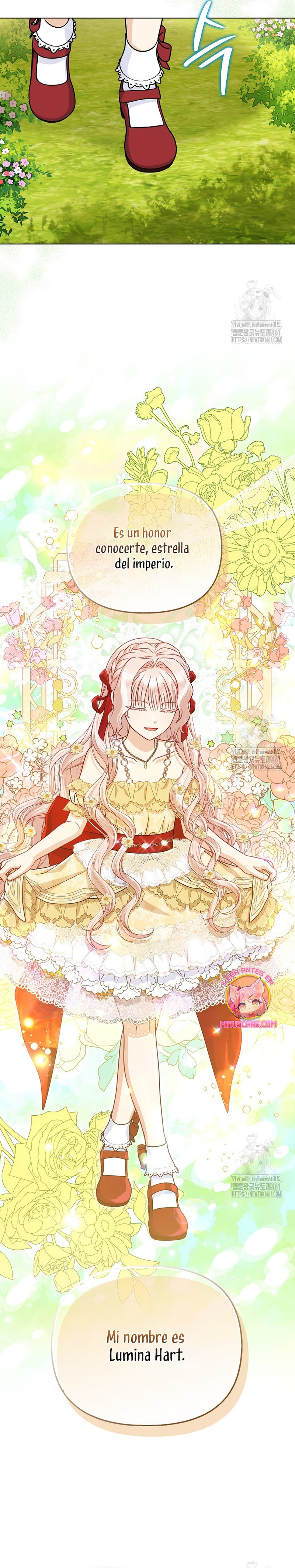 La favorita de los villanos soy yo Capítulo 40 - Page 5