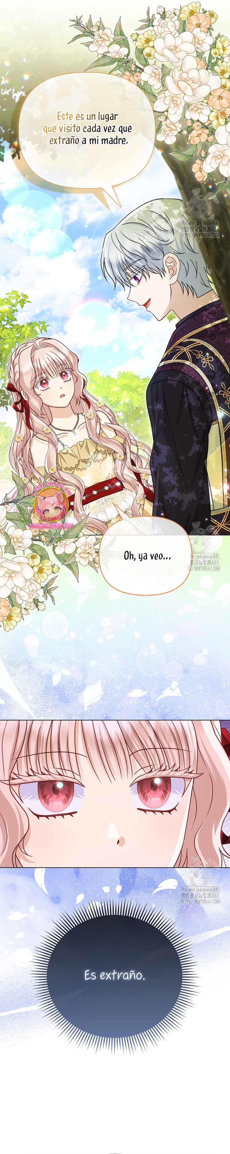 La favorita de los villanos soy yo Capítulo 40 - Page 8