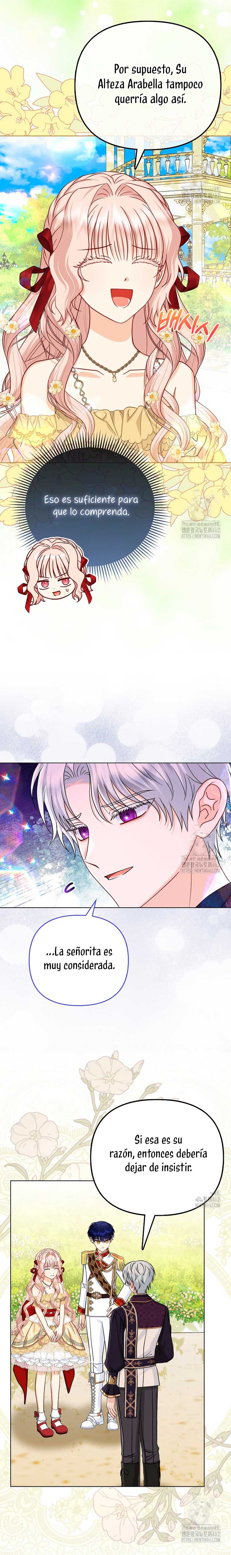 La favorita de los villanos soy yo Capítulo 41 - Page 10