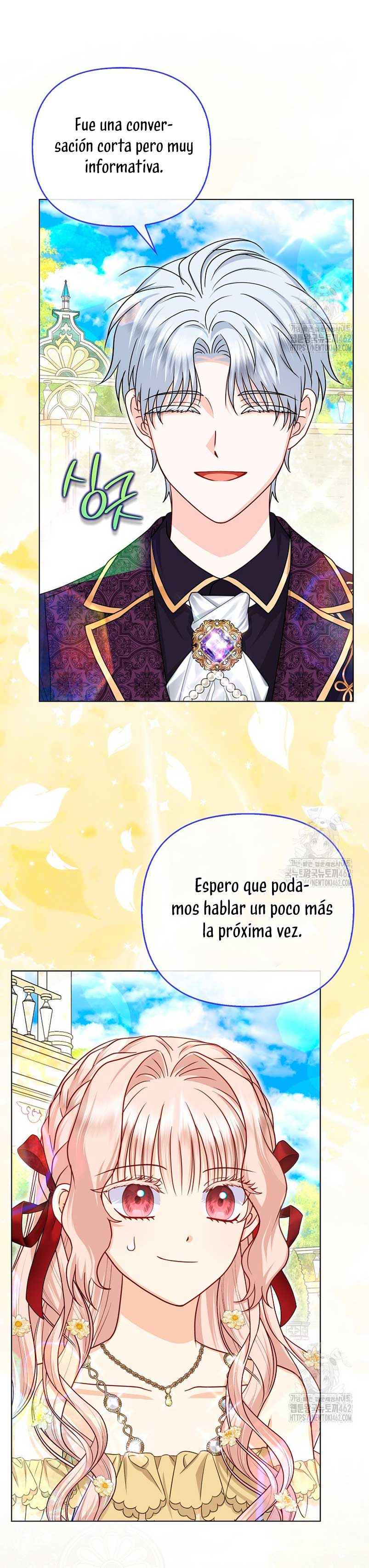 La favorita de los villanos soy yo Capítulo 41 - Page 14