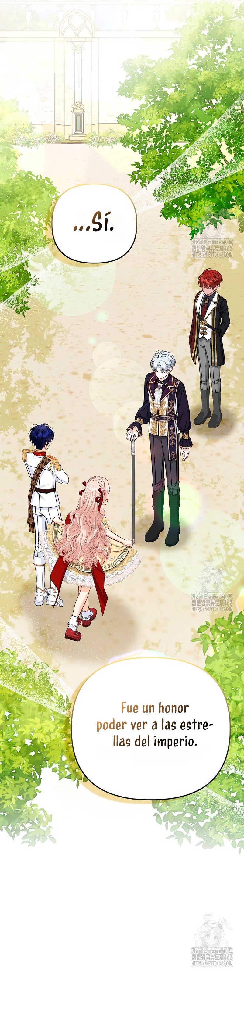 La favorita de los villanos soy yo Capítulo 41 - Page 15