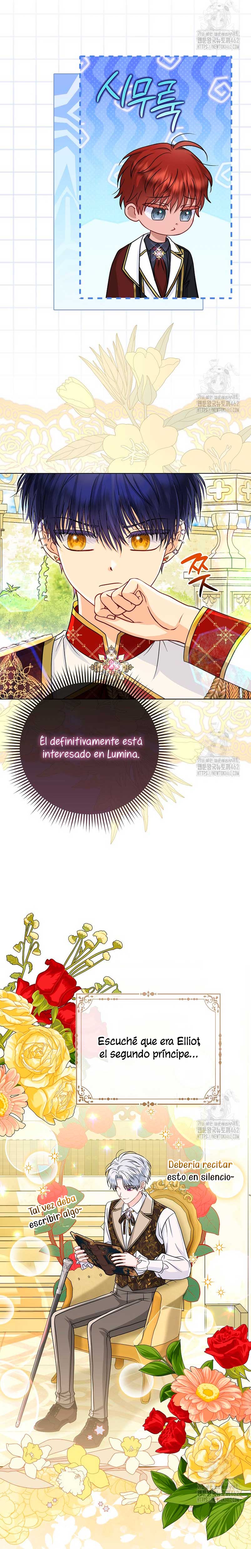 La favorita de los villanos soy yo Capítulo 41 - Page 17