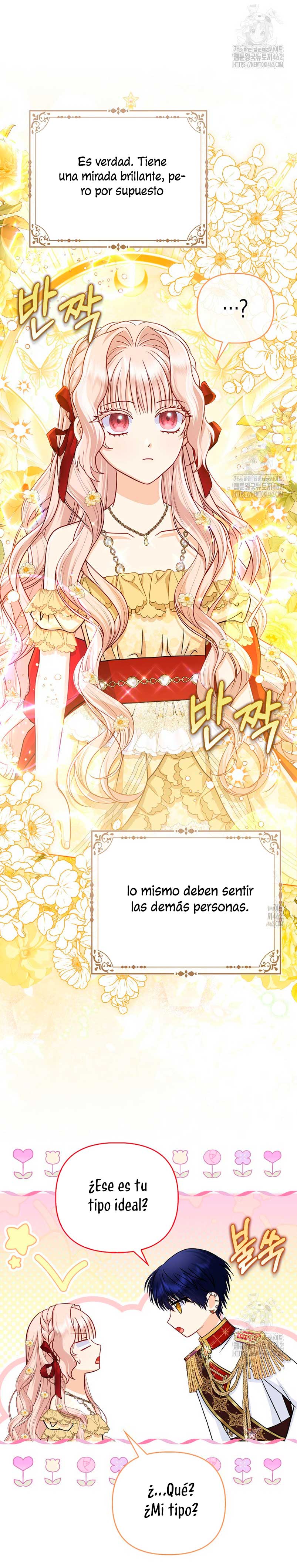 La favorita de los villanos soy yo Capítulo 41 - Page 19