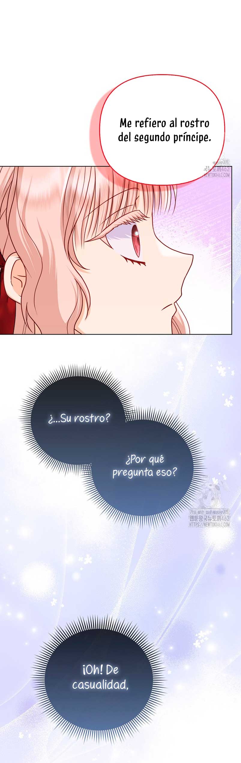 La favorita de los villanos soy yo Capítulo 41 - Page 20