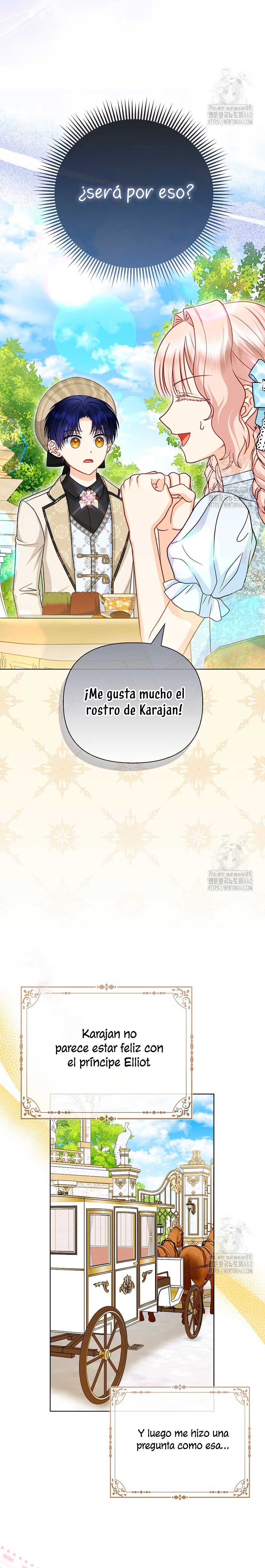 La favorita de los villanos soy yo Capítulo 41 - Page 21