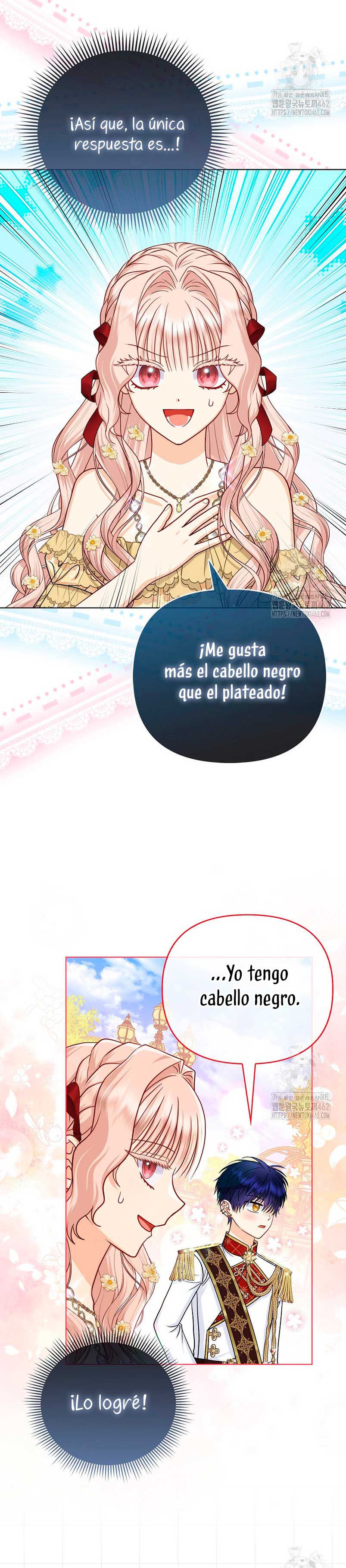 La favorita de los villanos soy yo Capítulo 41 - Page 22