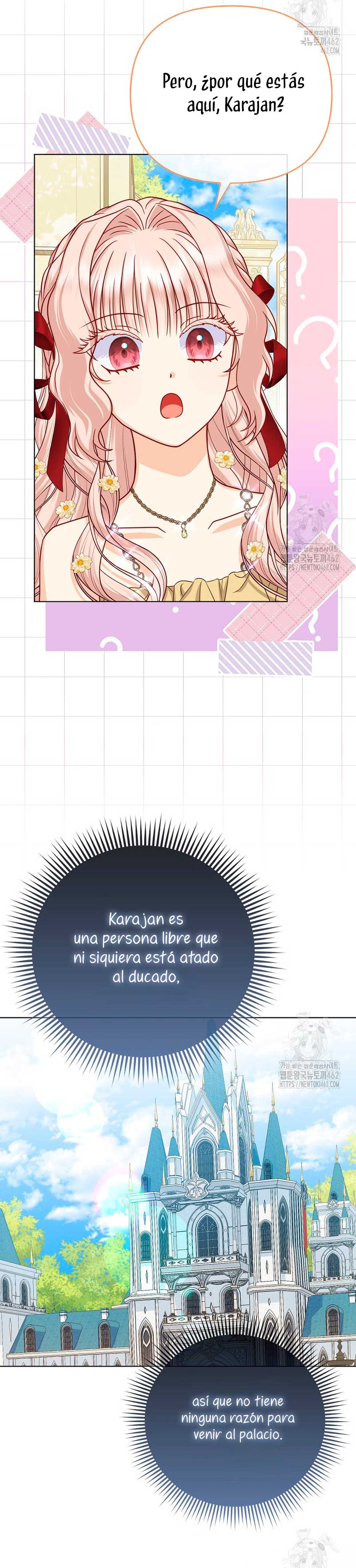 La favorita de los villanos soy yo Capítulo 41 - Page 23