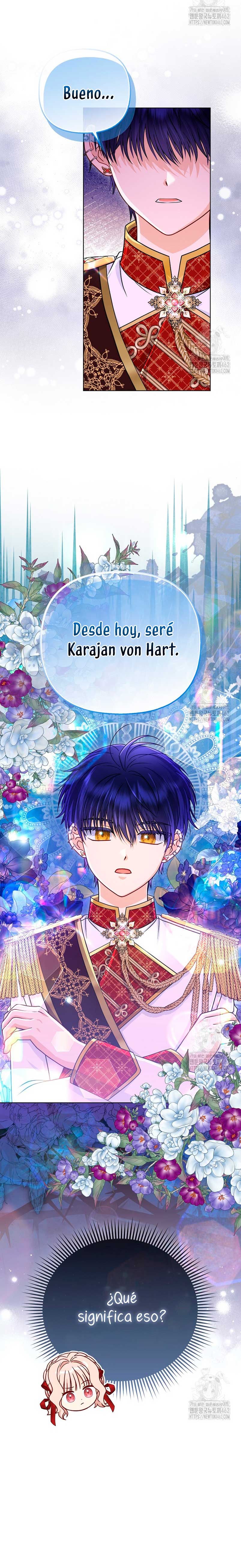 La favorita de los villanos soy yo Capítulo 41 - Page 24