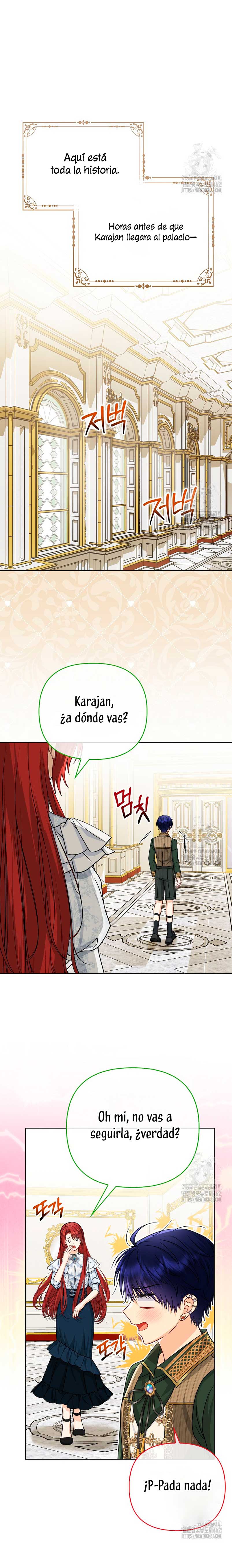 La favorita de los villanos soy yo Capítulo 41 - Page 25