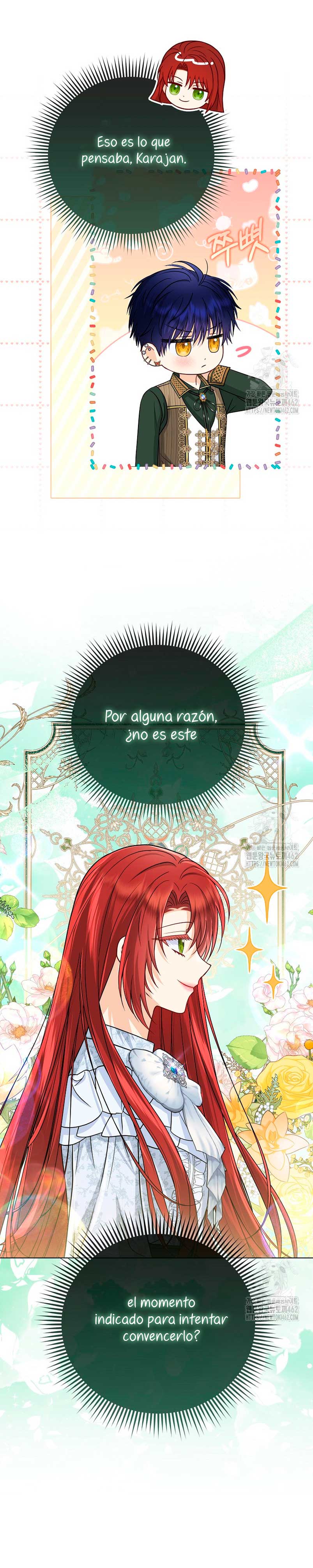 La favorita de los villanos soy yo Capítulo 41 - Page 26