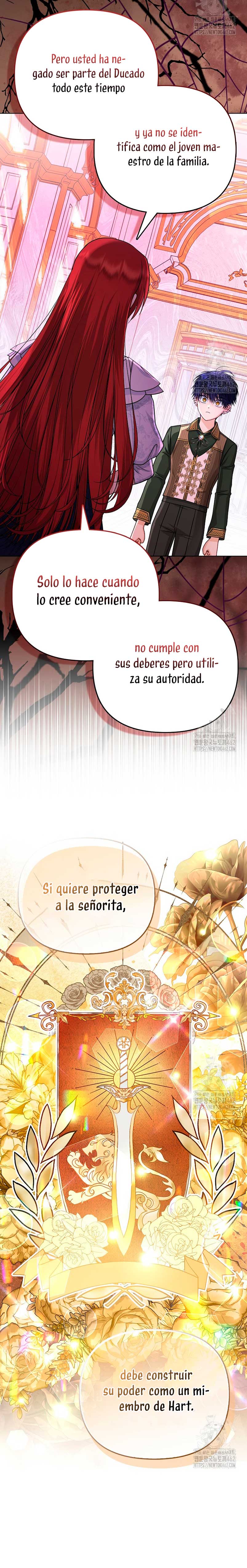 La favorita de los villanos soy yo Capítulo 41 - Page 28