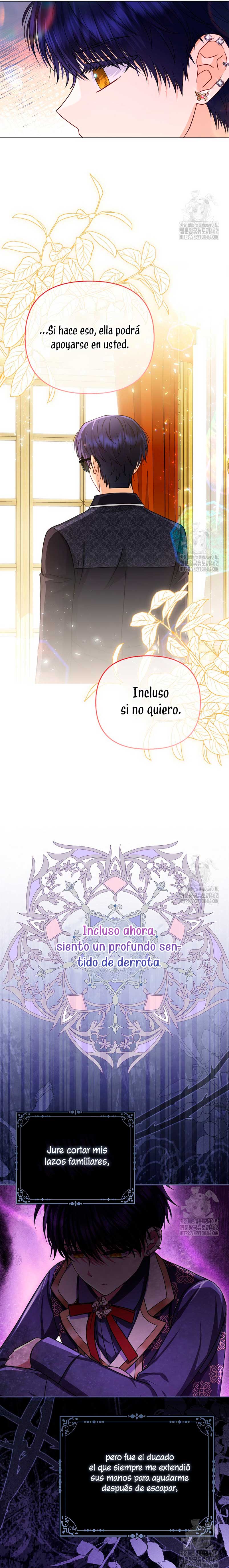 La favorita de los villanos soy yo Capítulo 41 - Page 29