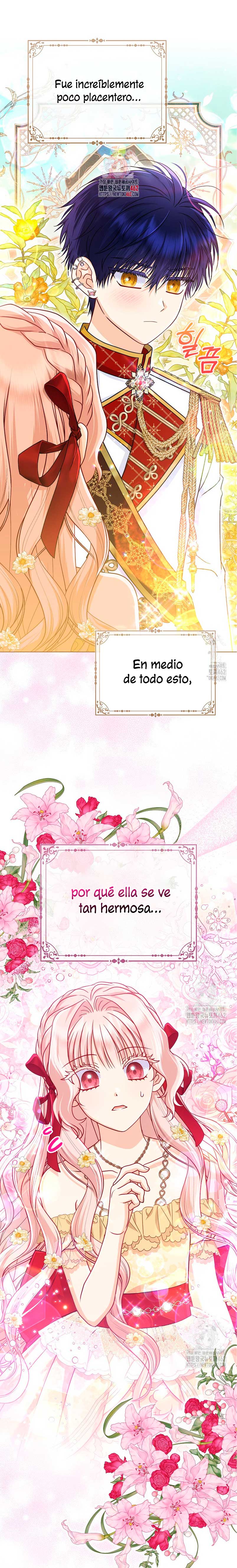 La favorita de los villanos soy yo Capítulo 41 - Page 3