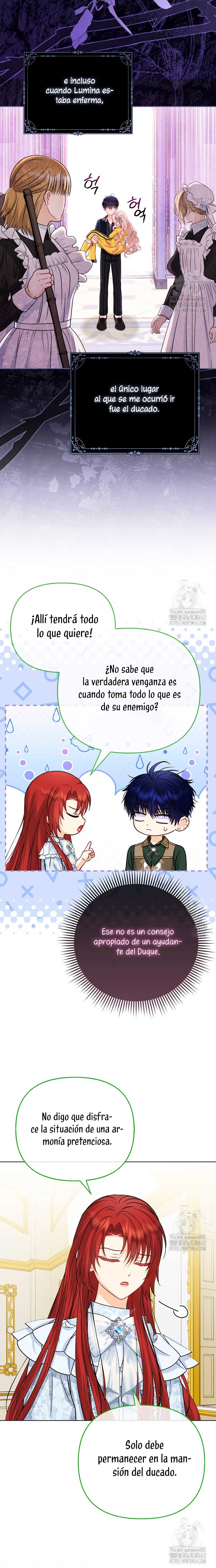 La favorita de los villanos soy yo Capítulo 41 - Page 30