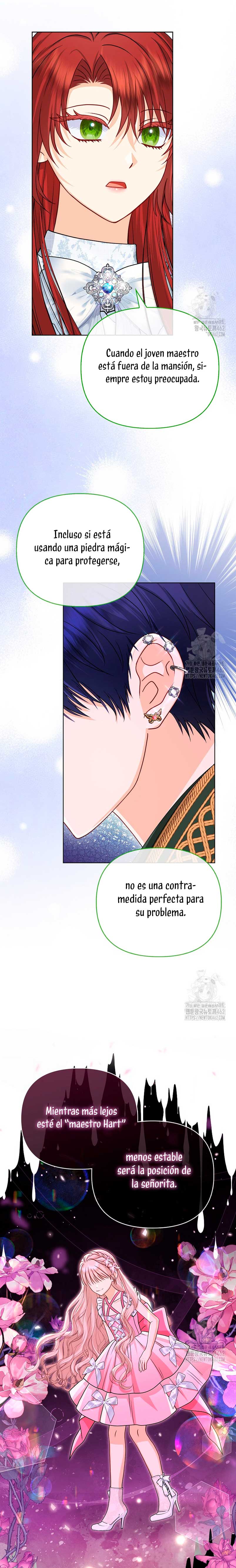 La favorita de los villanos soy yo Capítulo 41 - Page 31