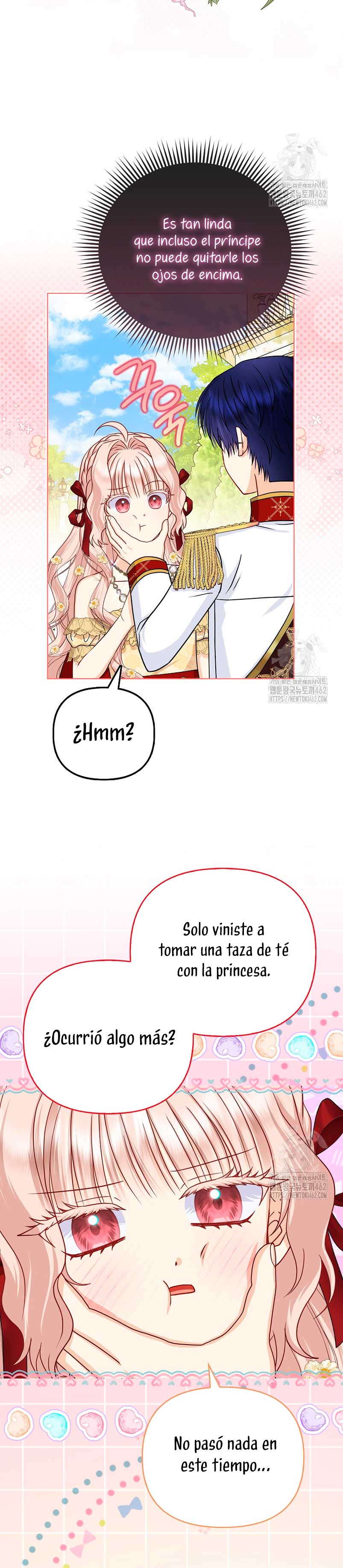 La favorita de los villanos soy yo Capítulo 41 - Page 4