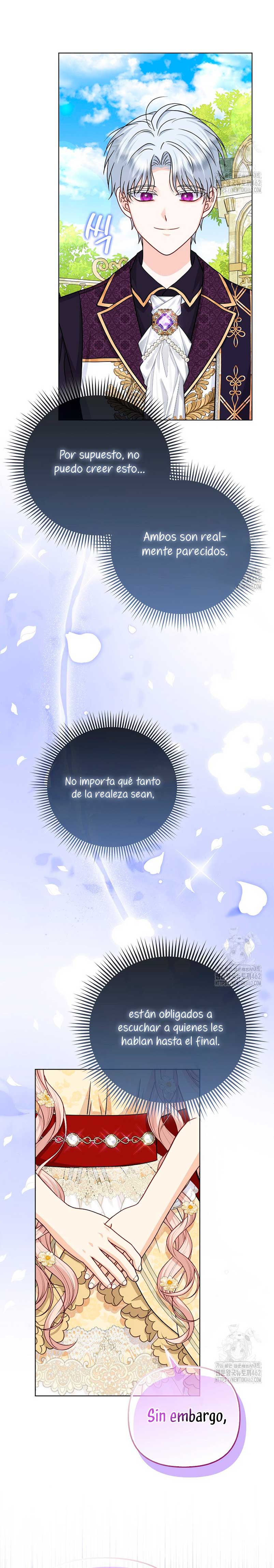 La favorita de los villanos soy yo Capítulo 41 - Page 8