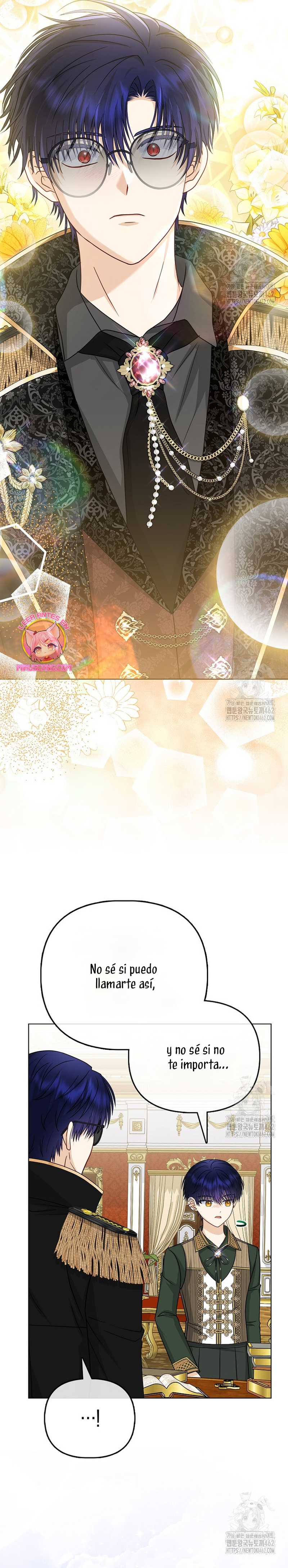 La favorita de los villanos soy yo Capítulo 42 - Page 10