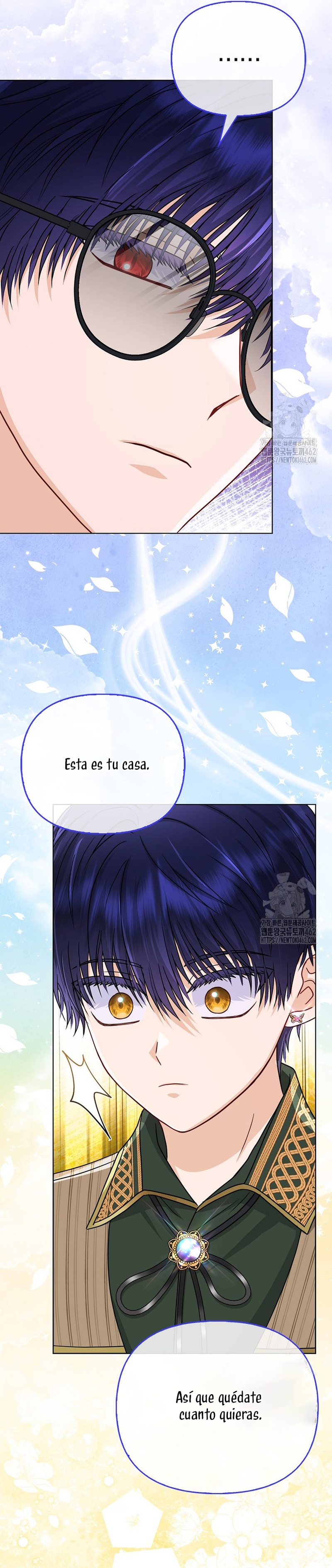 La favorita de los villanos soy yo Capítulo 42 - Page 11