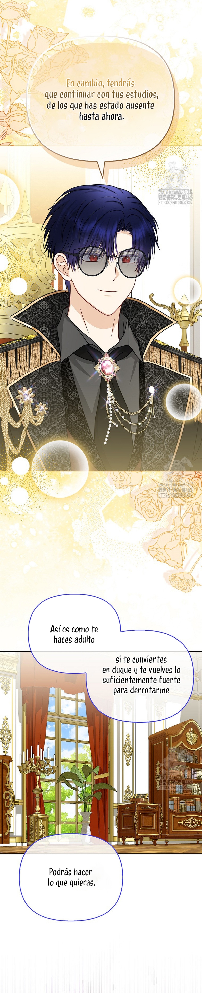 La favorita de los villanos soy yo Capítulo 42 - Page 12