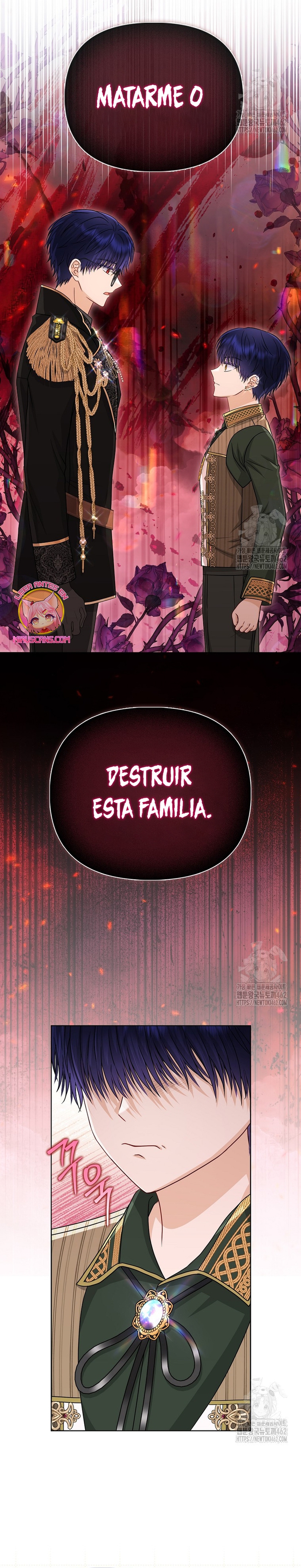 La favorita de los villanos soy yo Capítulo 42 - Page 13