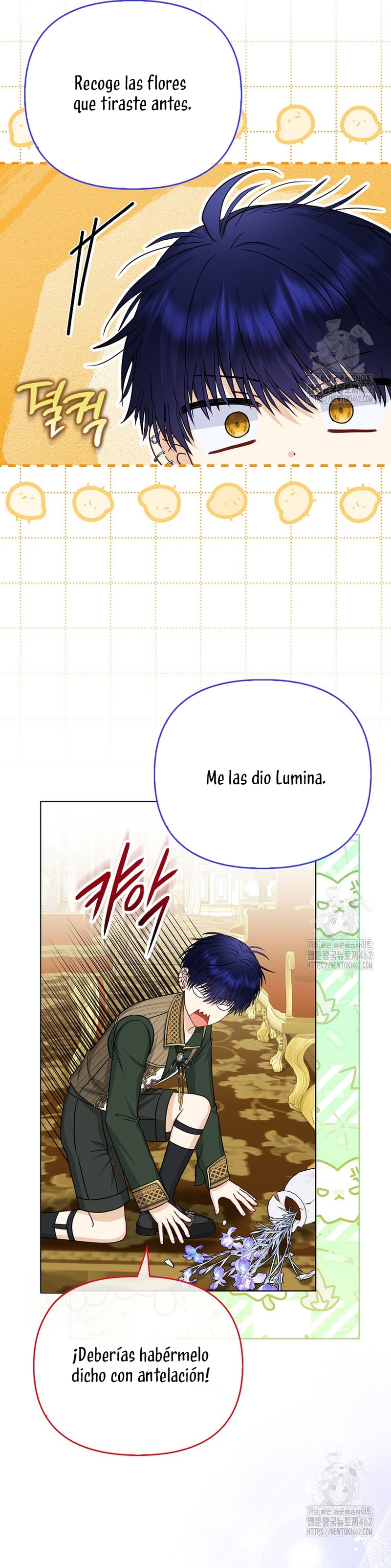 La favorita de los villanos soy yo Capítulo 42 - Page 14