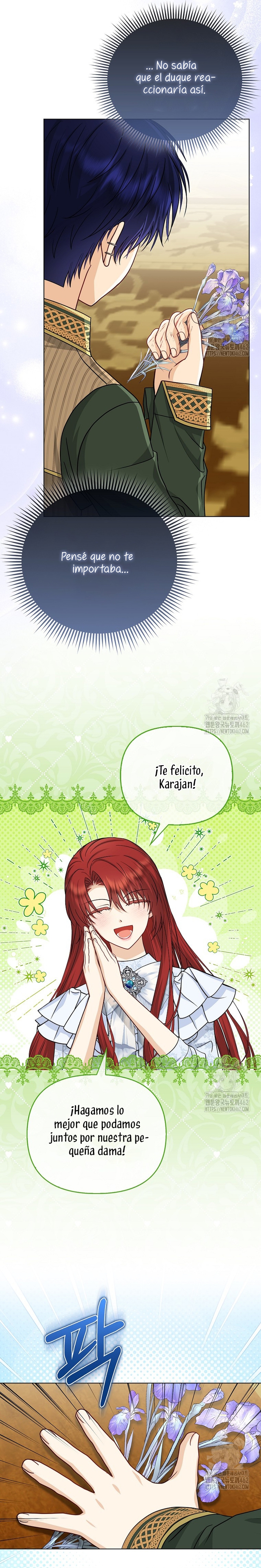 La favorita de los villanos soy yo Capítulo 42 - Page 15