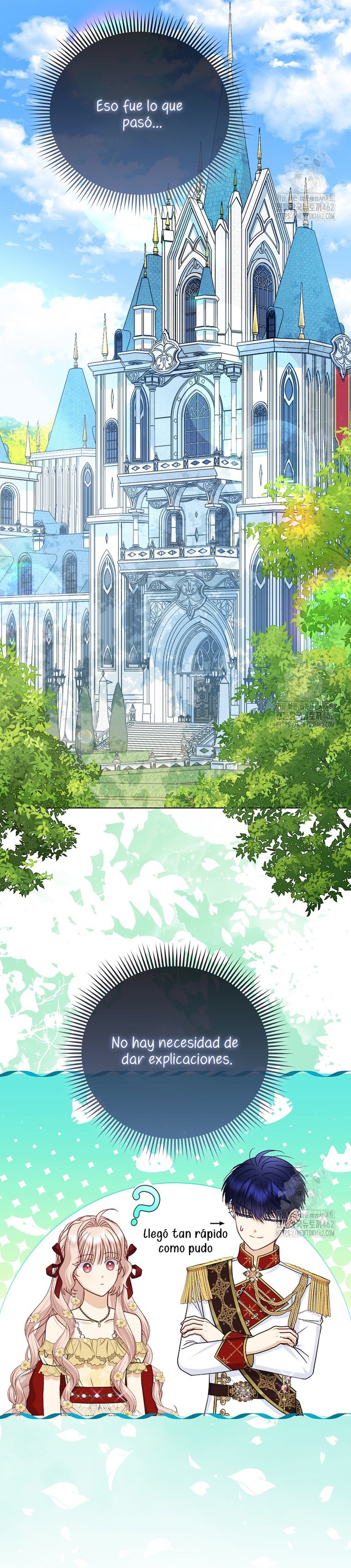 La favorita de los villanos soy yo Capítulo 42 - Page 18