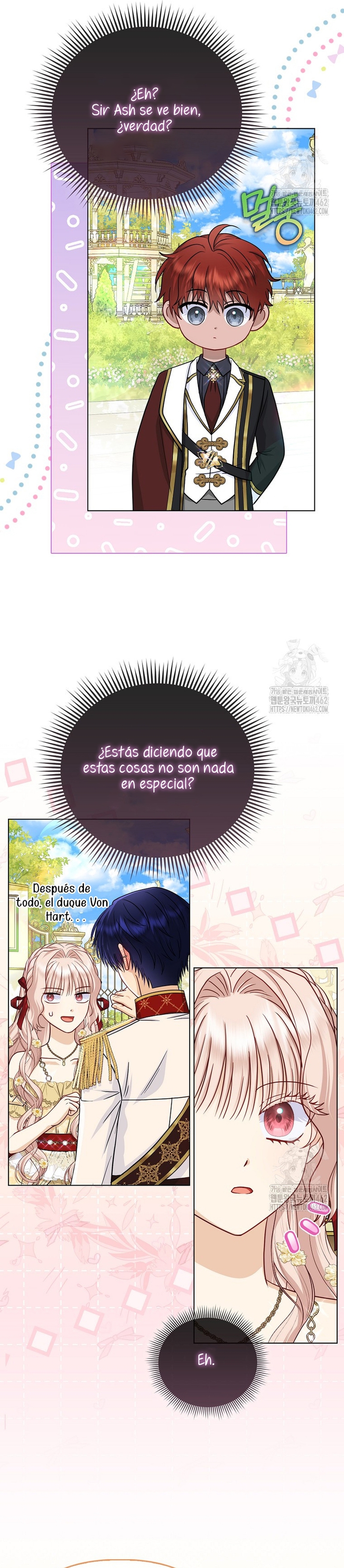 La favorita de los villanos soy yo Capítulo 42 - Page 20