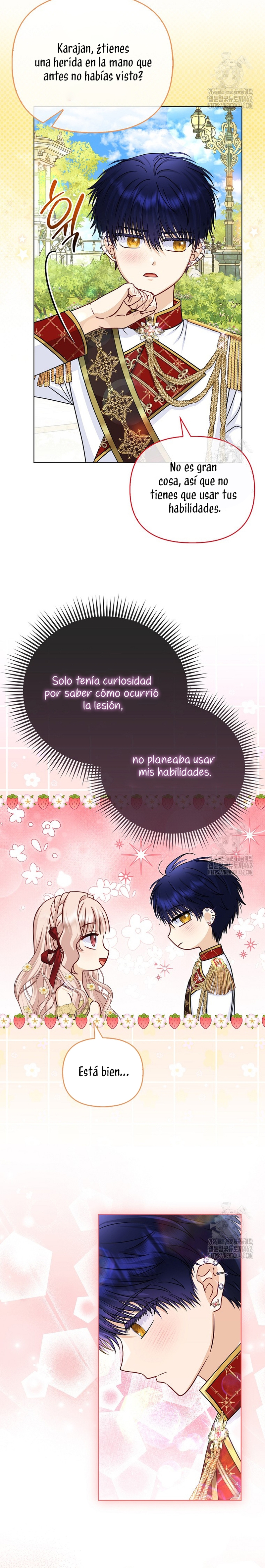 La favorita de los villanos soy yo Capítulo 42 - Page 21